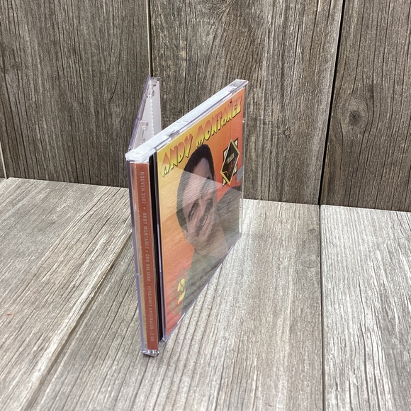 ANDY MONTANEZ - Oro Salsero - 2 CD - 1994 Rodven Records **RARE ITEM** - Picture 7 of 10